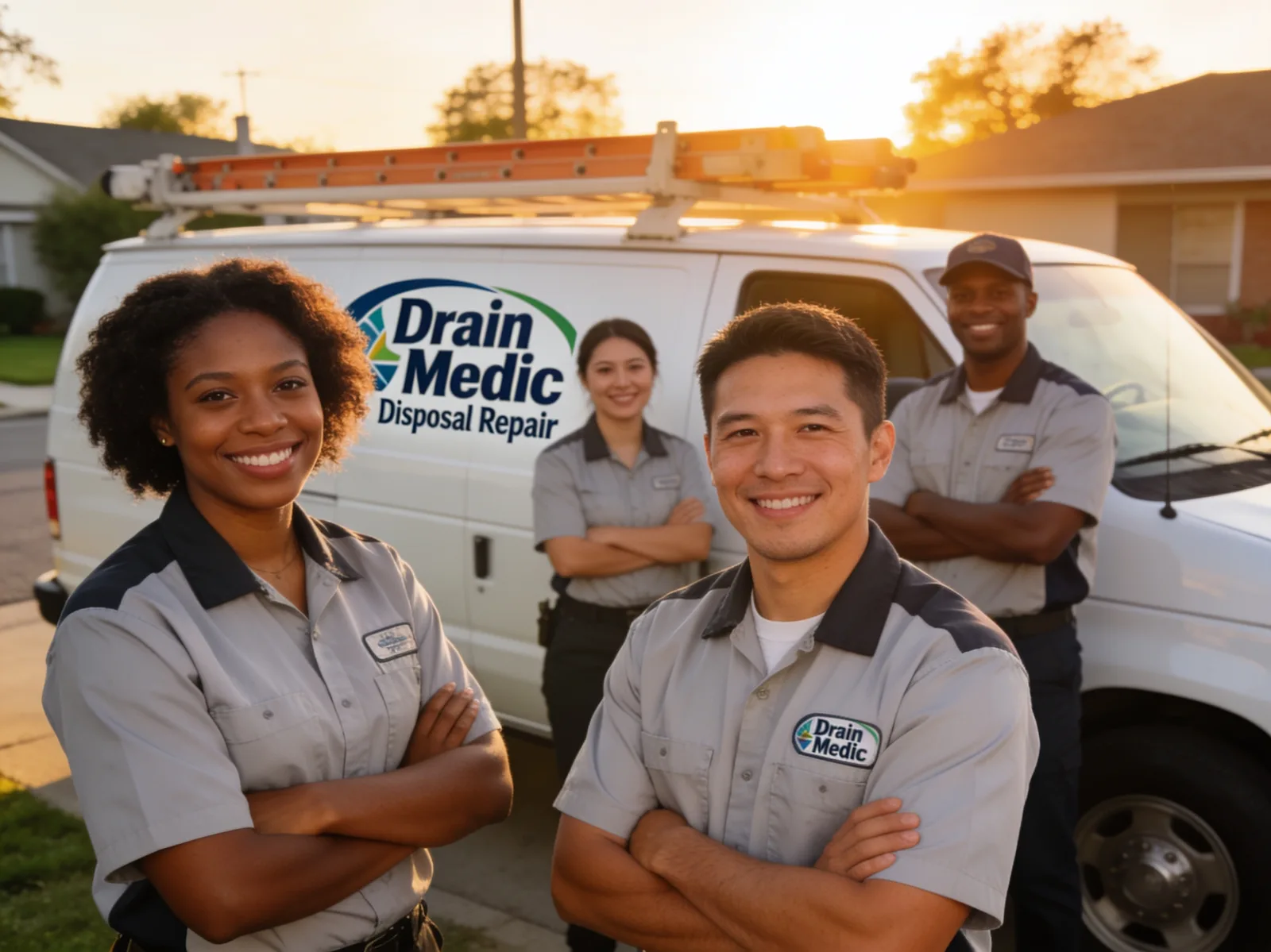 Garbage Disposal Repair company in Reynoldsville, PA